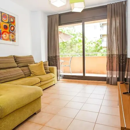 Appartement Al47 Spacious Near Fenals Lloret de Mar