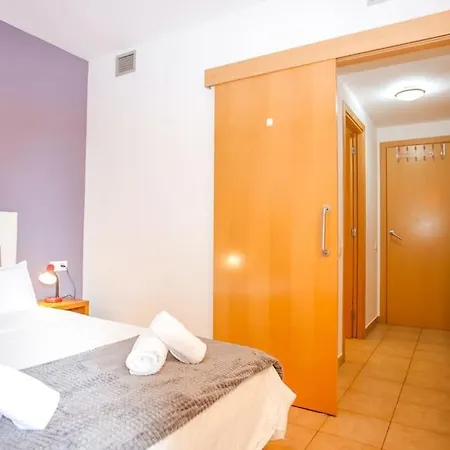 Al47 Spacious Near Fenals Lloret de Mar
