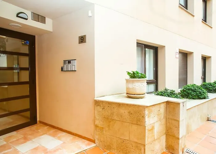 Apartment Al47 Spacious Near Fenals Lloret de Mar