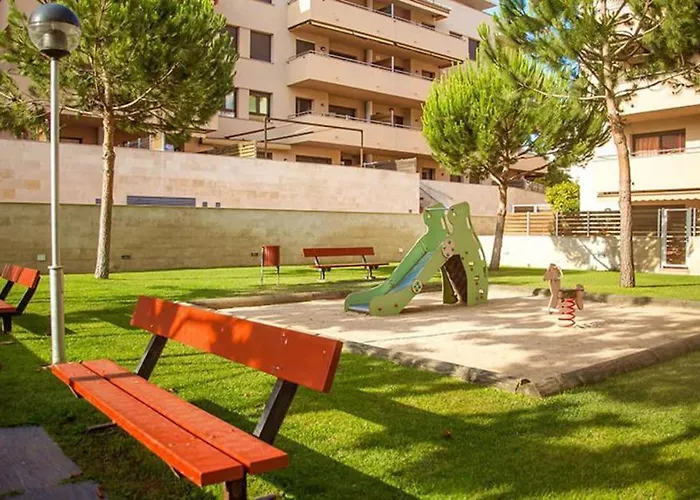 Al47 Spacious Near Fenals * Lloret de Mar