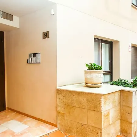 Appartamento Al47 Spacious Near Fenals Lloret de Mar