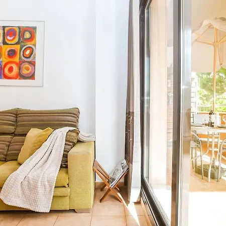Apartment Al47 Spacious Near Fenals