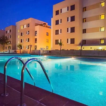 Апартаменти Al47 Spacious Near Fenals Льорет-де-Мар