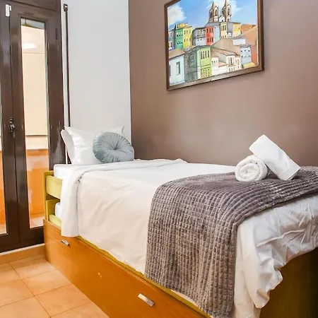 Апартаменти Al47 Spacious Near Fenals *