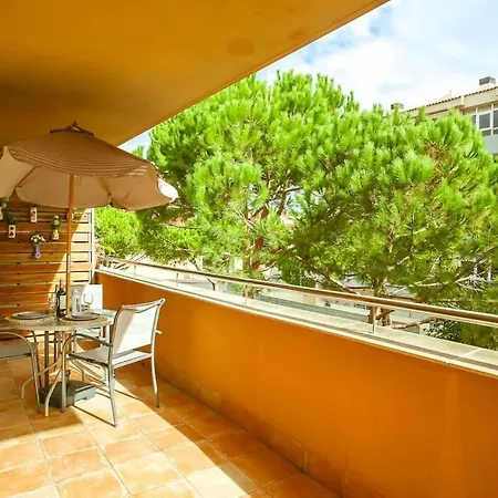 Al47 Spacious Near Fenals * Lloret de Mar