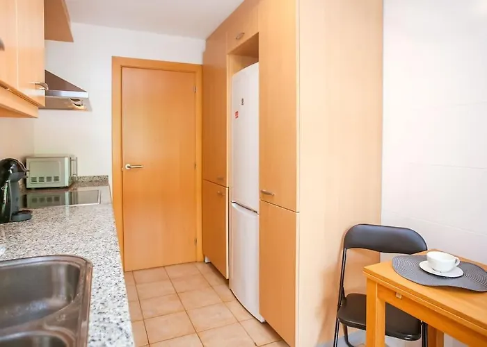 Al47 Spacious Near Fenals Appartement Lloret de Mar