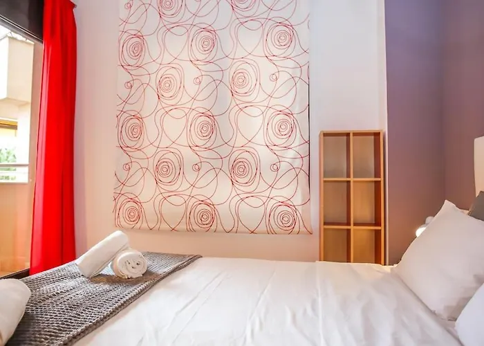 Apartment Al47 Spacious Near Fenals