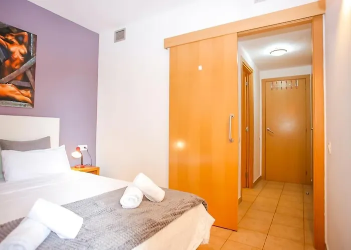 Al47 Spacious Near Fenals Lloret de Mar