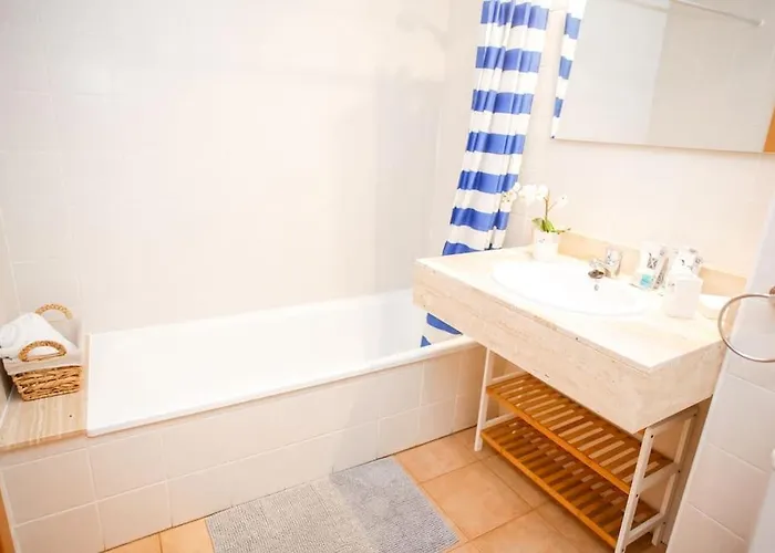 Appartement Al47 Spacious Near Fenals