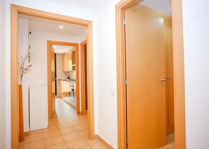 Apartament Al47 Spacious Near Fenals *