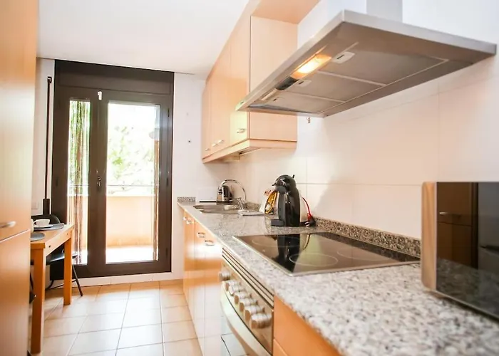 Appartement Al47 Spacious Near Fenals