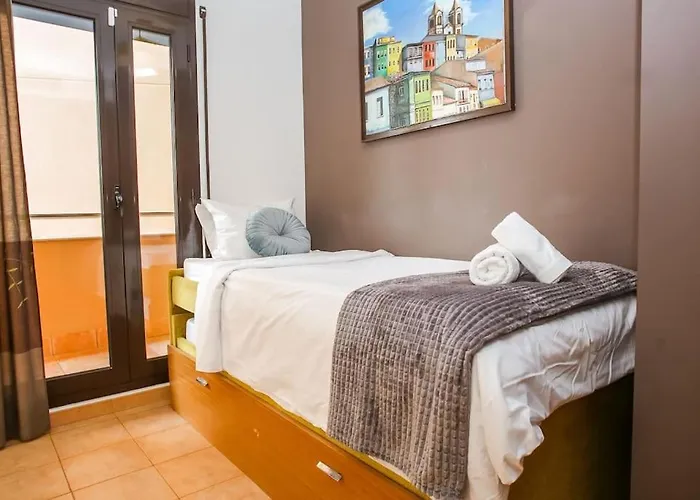 Apartment Al47 Spacious Near Fenals *