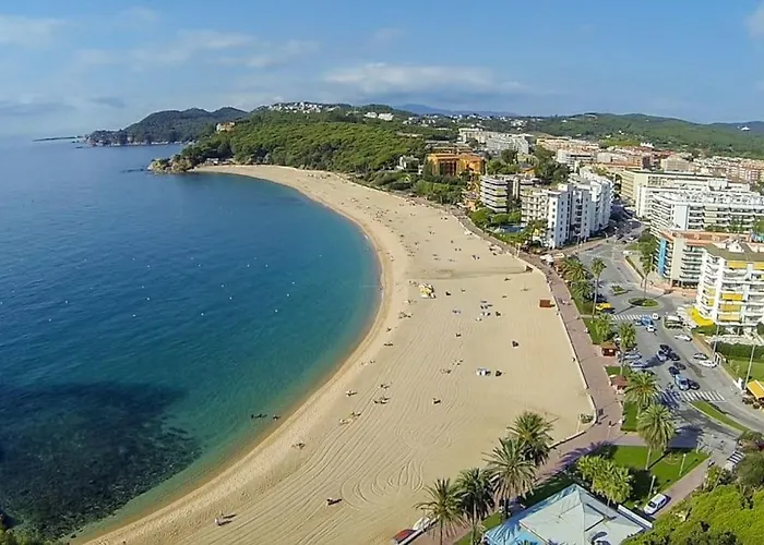 Apartament Al47 Spacious Near Fenals Lloret de Mar