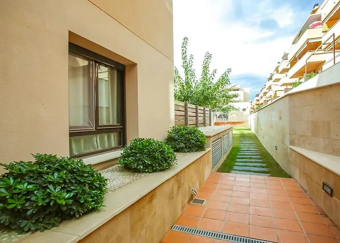 Al47 Spacious Near Fenals Appartement *