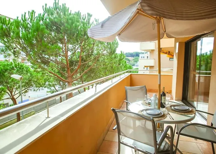Al47 Spacious Near Fenals Appartement Lloret de Mar