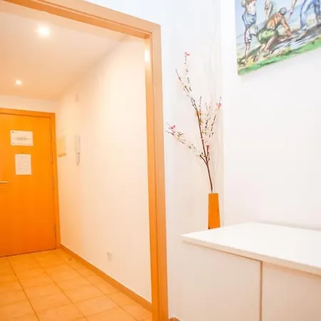 公寓 Al47 Spacious Near Fenals *