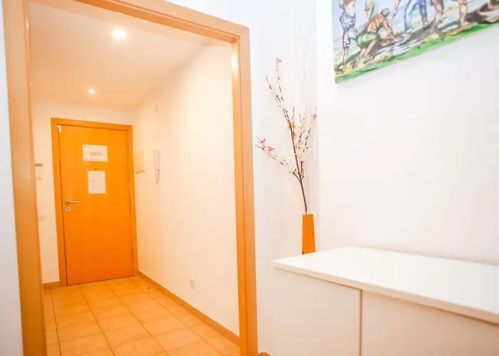 Apartament Al47 Spacious Near Fenals *