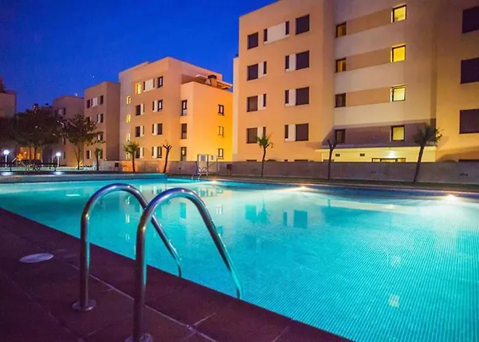 Apartament Al47 Spacious Near Fenals Lloret de Mar