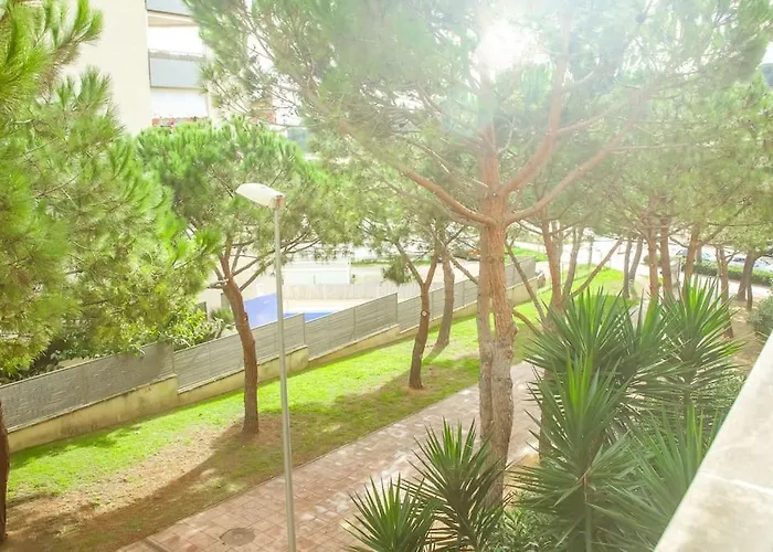 Al47 Spacious Near Fenals Lloret de Mar