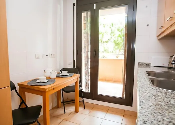 Al47 Spacious Near Fenals * Lloret de Mar