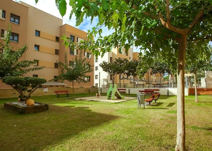 Al47 Spacious Near Fenals Apartament