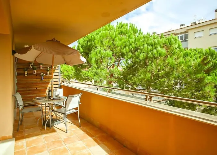 Al47 Spacious Near Fenals * Lloret de Mar